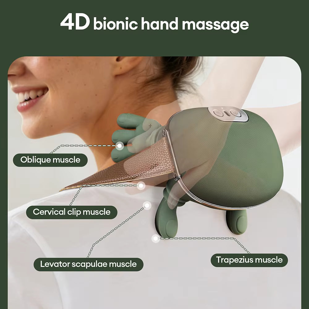 Best Neck & Shoulder Massager