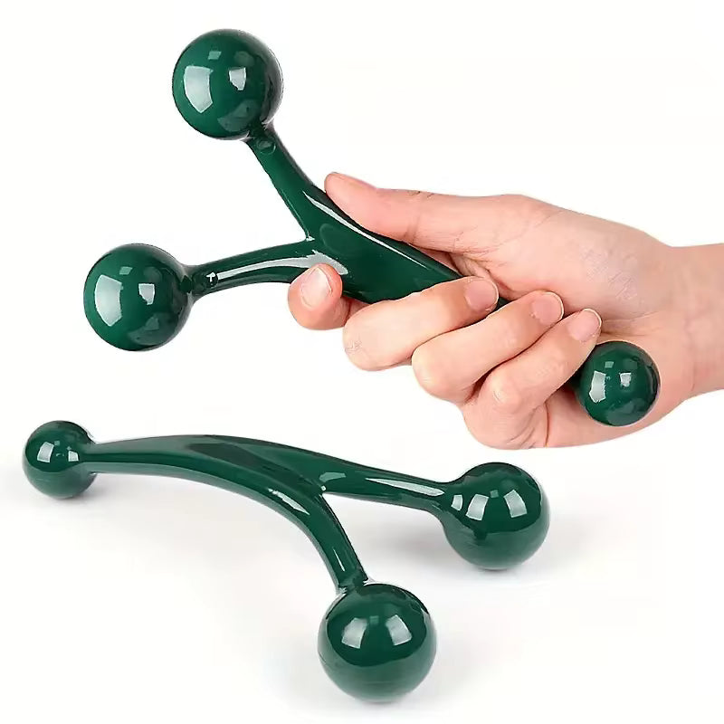Head Manual Massager