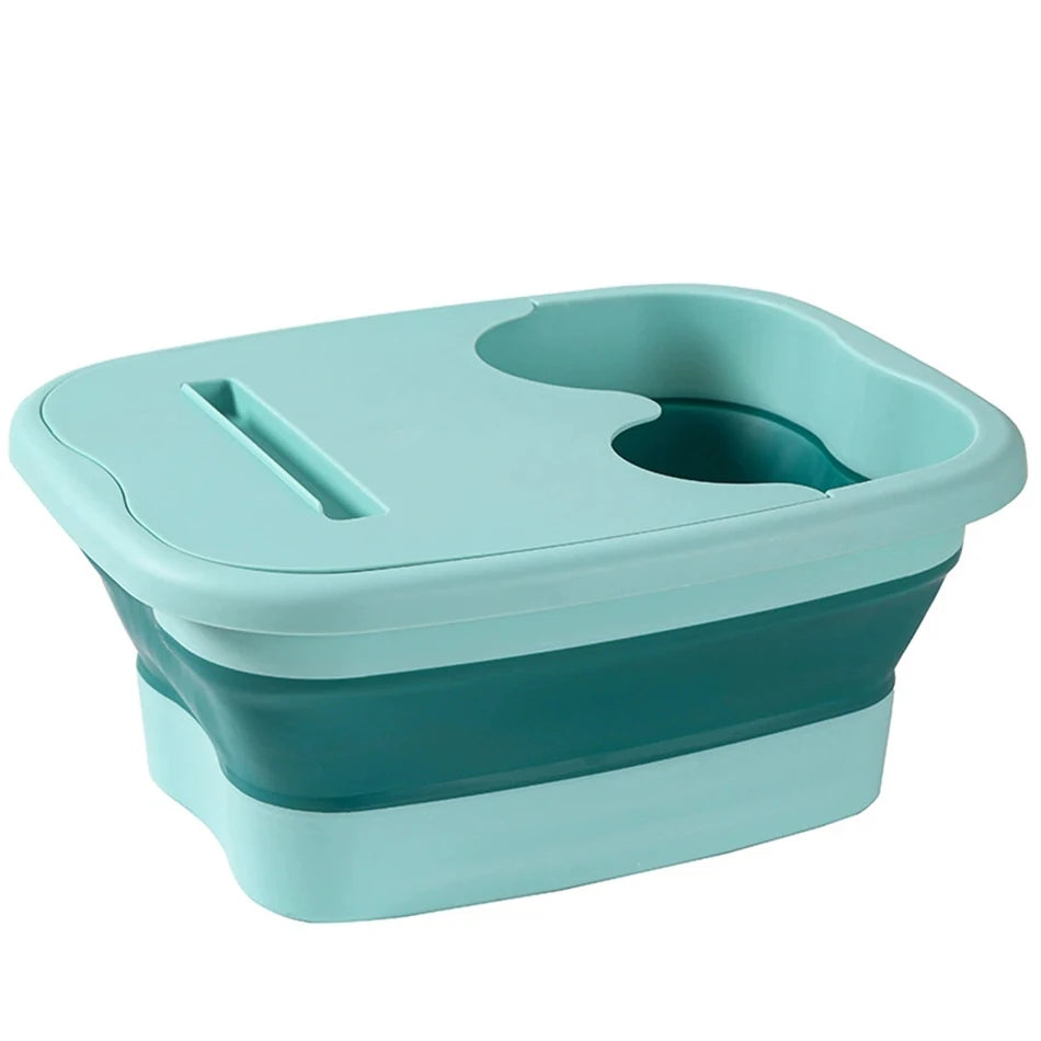 Portable Folding Footbath