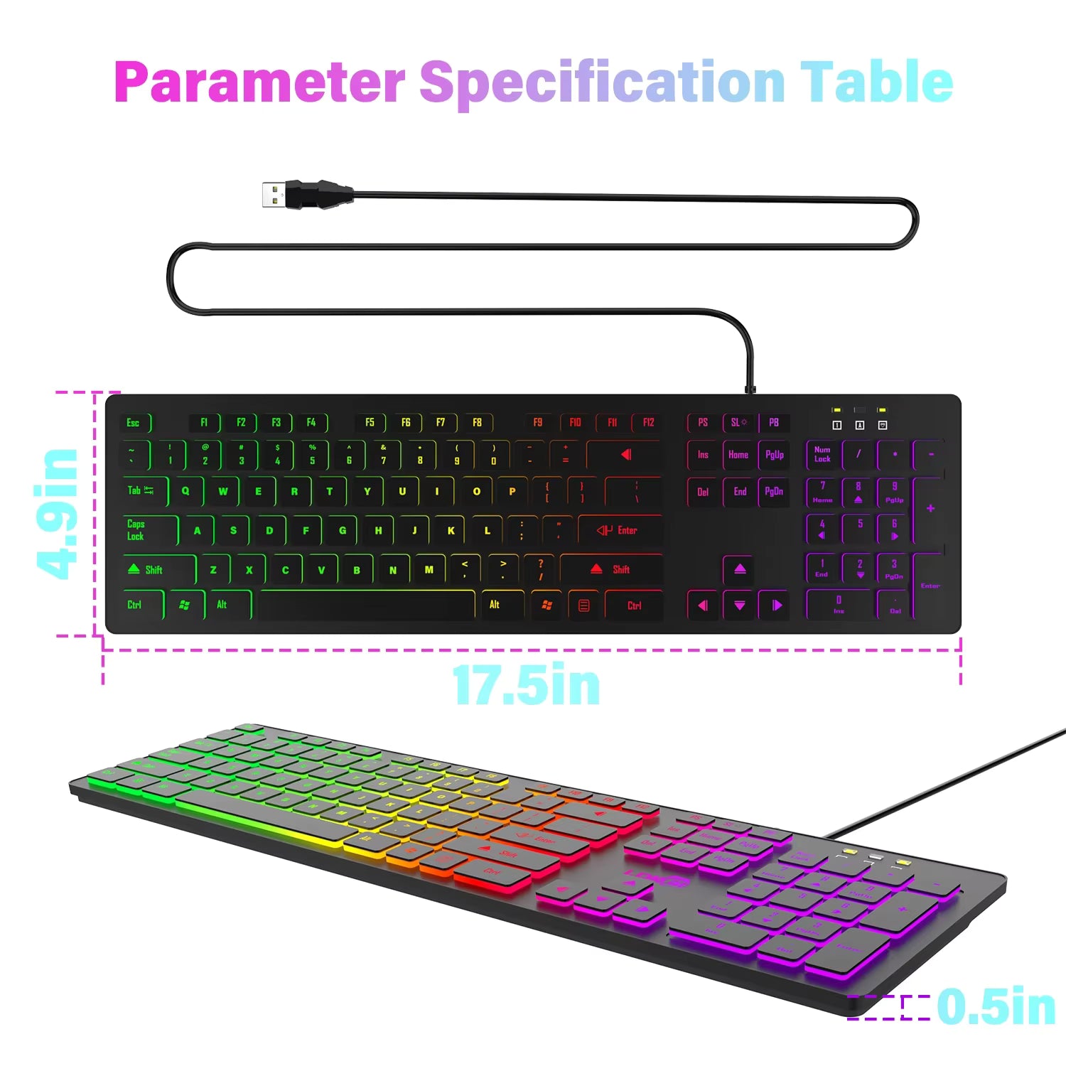 Gaming Keyboard