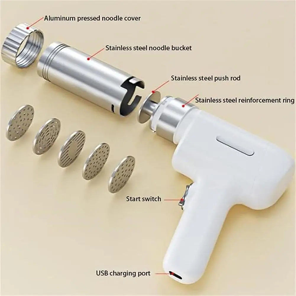 Electric Noodle Maker