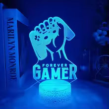 LED Gaming Lamp