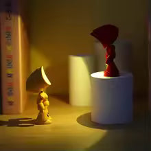 Little Man Night Light