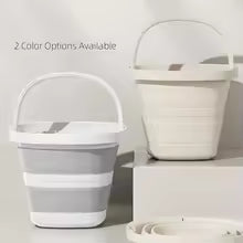 Car Wash Bucket – 10L / 5L