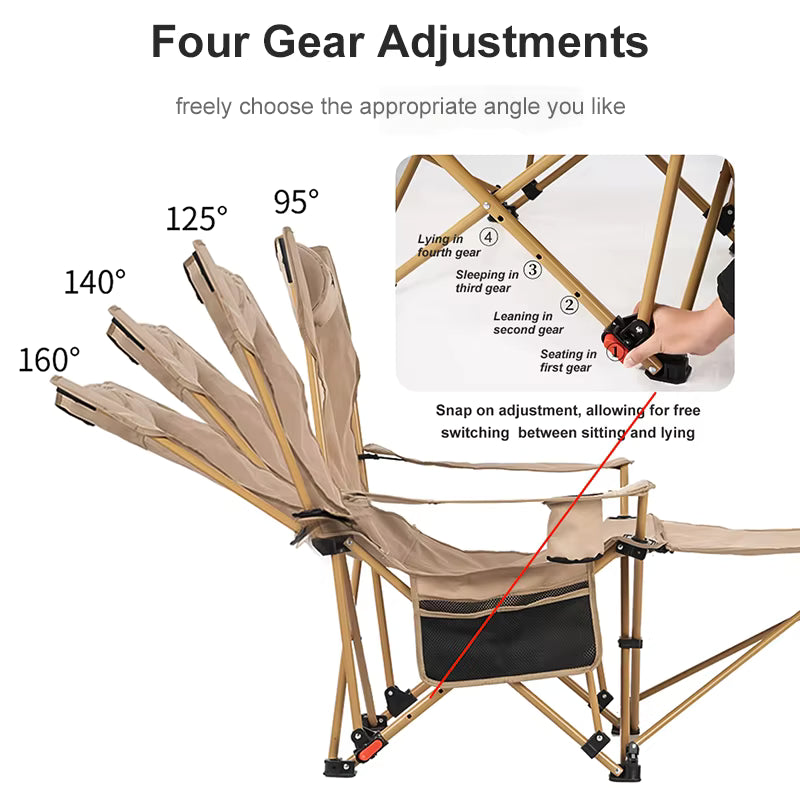 Portable Camping Chair