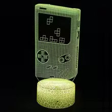 LED Gaming Lamp