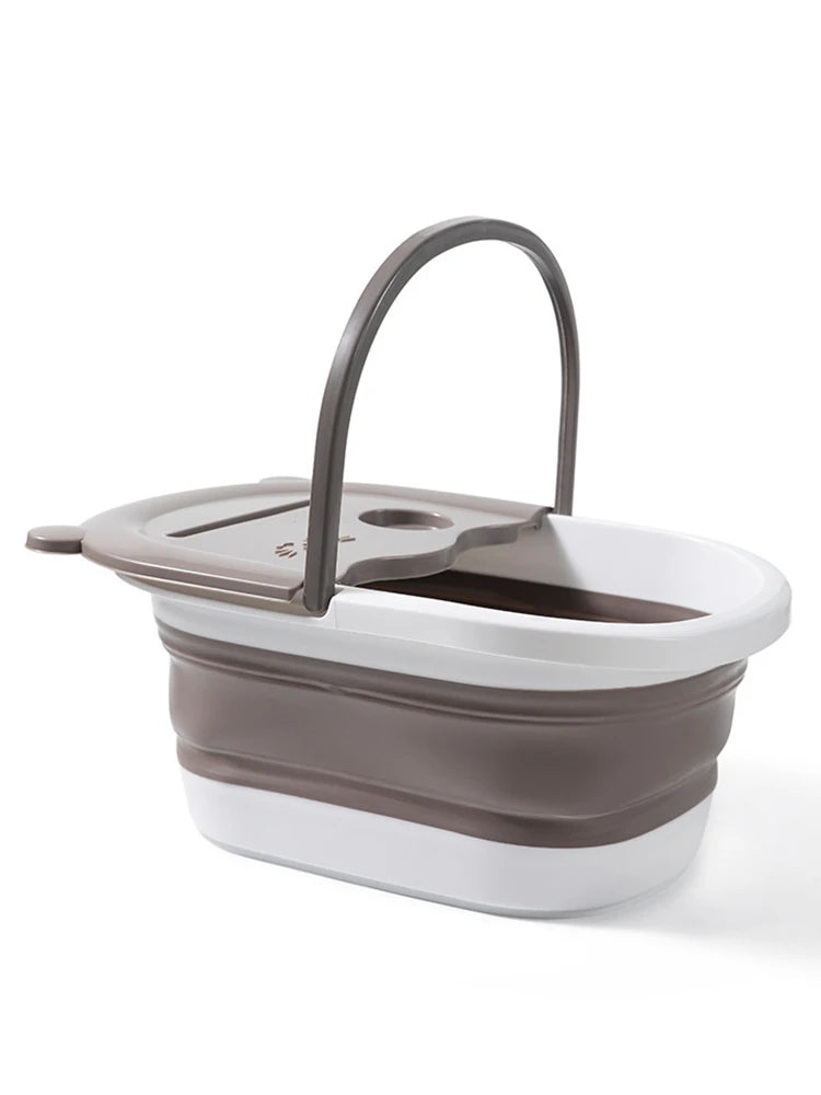 Foldable Foot Bath