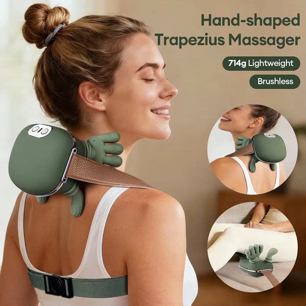 Best Neck & Shoulder Massager