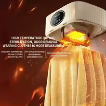 Electric Clothes Dryer