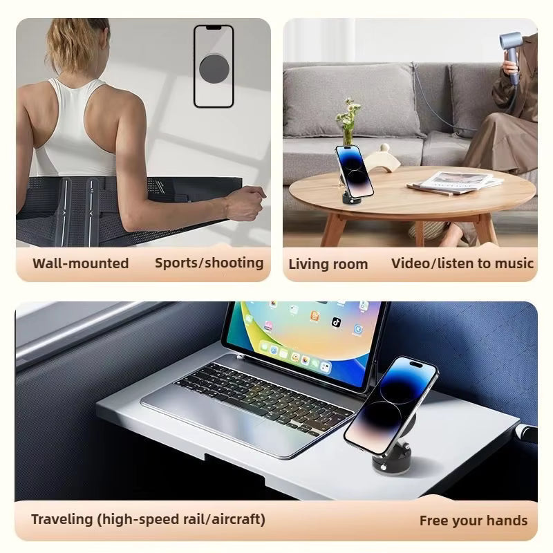 Magnetic Car Phone Mount