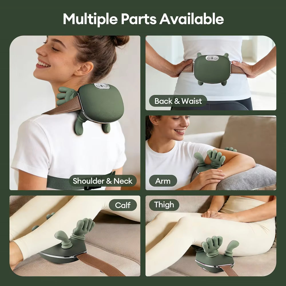 Best Neck & Shoulder Massager
