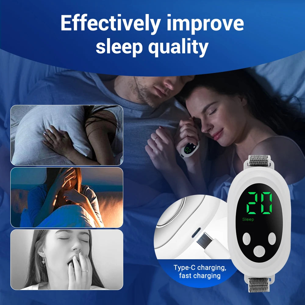 Smart Sleep Aid