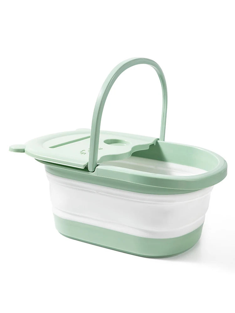 Foldable Foot Bath