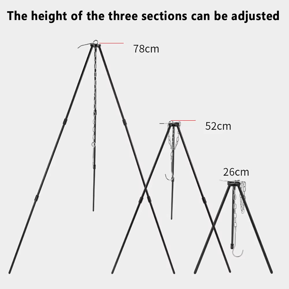 Campfire Tripod Stand