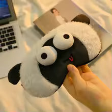 Set of 4 Cute Sleep Masks