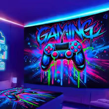 Graffiti Wall Art
