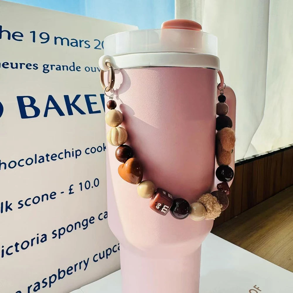 Cute Puppy Beads Strap