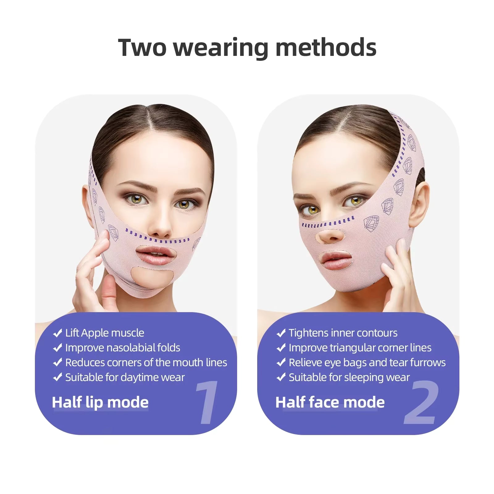 Face Slimming & Lifting Band