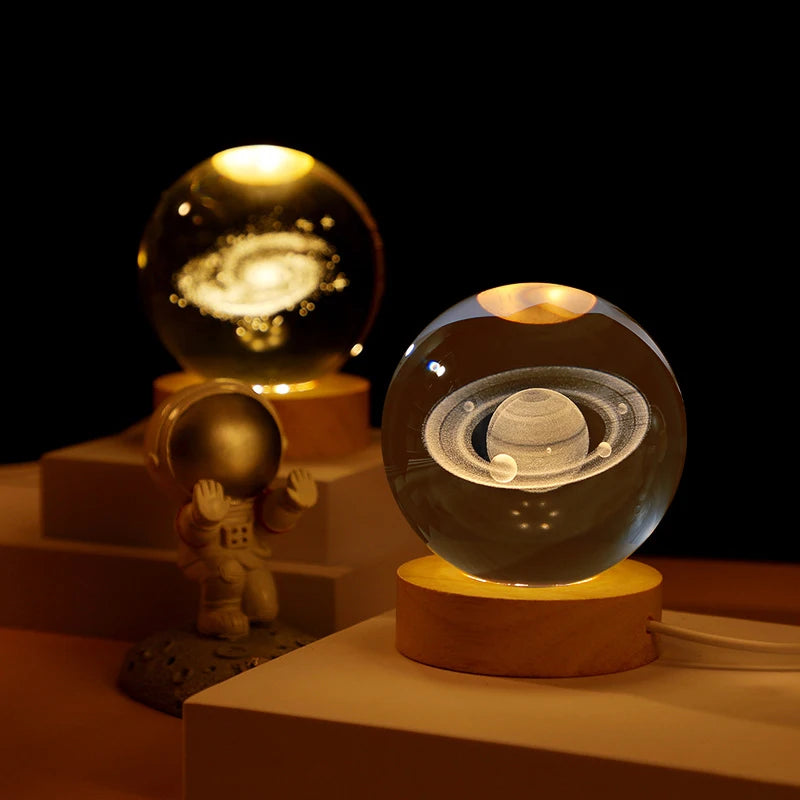 Crystal Globe