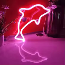 Musical Note Wall Light