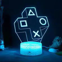 LED Gaming Lamp