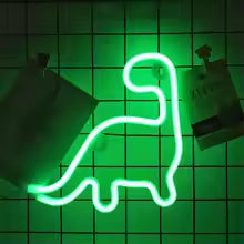 Musical Note Wall Light