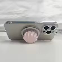 Set of 5 Shell Phone Grips