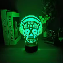 LED Gaming Lamp