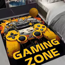 Gamer Controller Rug