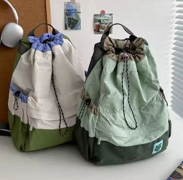 Large-Capacity Travel Bag