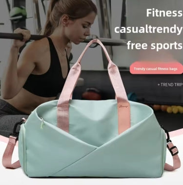 Multi-Functional Waterproof Fitness Bag