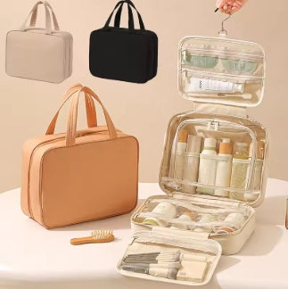 Hanging Travel Cosmetic Bag