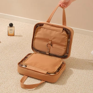 Hanging Travel Cosmetic Bag