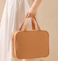 Hanging Travel Cosmetic Bag