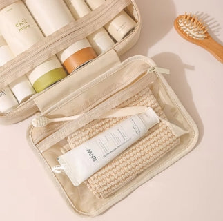 Hanging Travel Cosmetic Bag