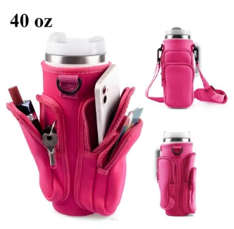Water Bottle Carrier Bag
