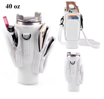 Water Bottle Carrier Bag