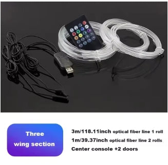 Car Ambient Light Strip