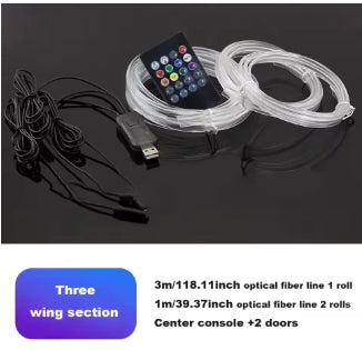 Car Ambient Light Strip