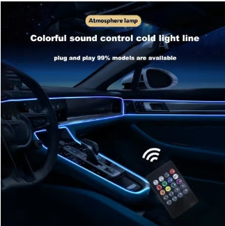 Car Ambient Light Strip