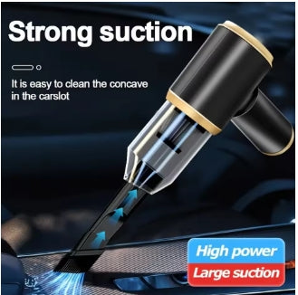 Car & Home Vacuum
