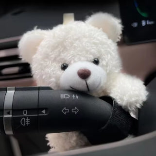 Soft Panda Car Gear Knob Covers – Set of 6