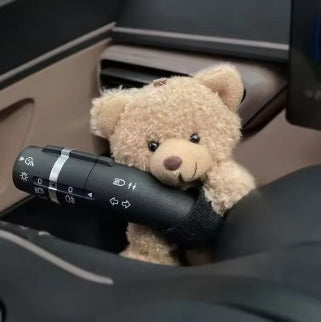 Soft Panda Car Gear Knob Covers – Set of 6