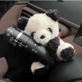 Soft Panda Car Gear Knob Covers – Set of 6