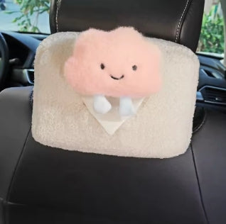 Set of 4 Cute Tissue Holders