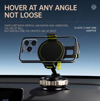 360° Magnetic Car Phone Mount