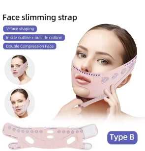 Face Slimming & Lifting Band