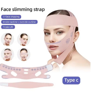 Face Slimming & Lifting Band