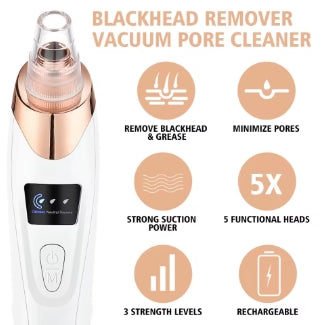 Electric Blackhead Remover