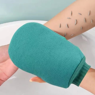 4PCS Exfoliating Bath Scrub Gloves
